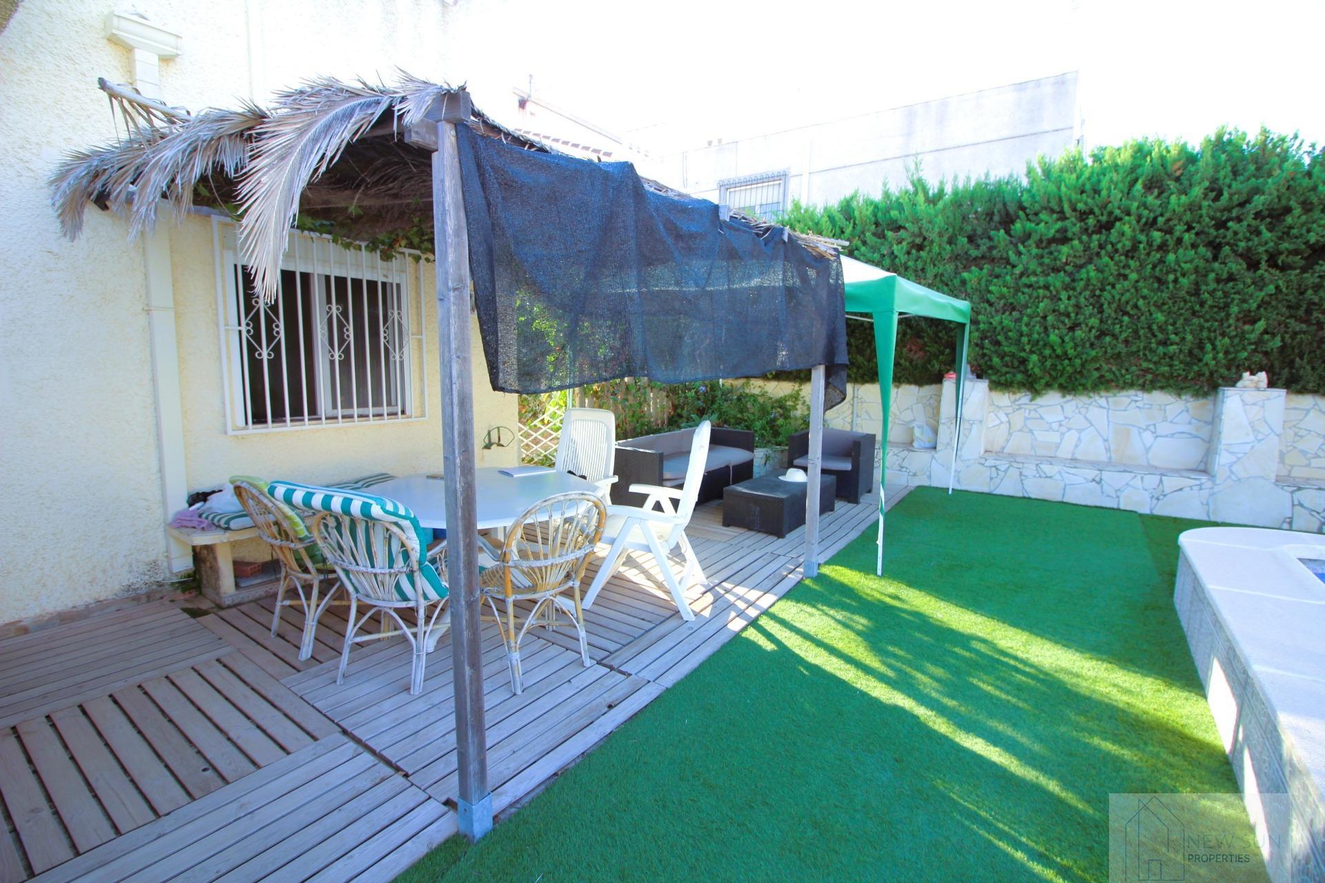 For sale of house in Orihuela Costa