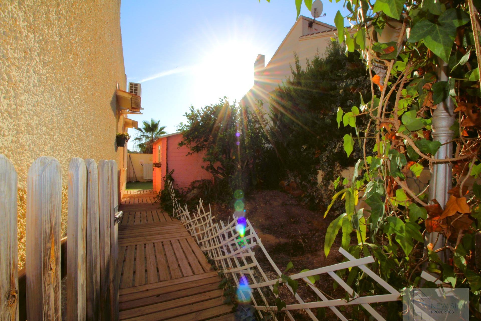 For sale of house in Orihuela Costa