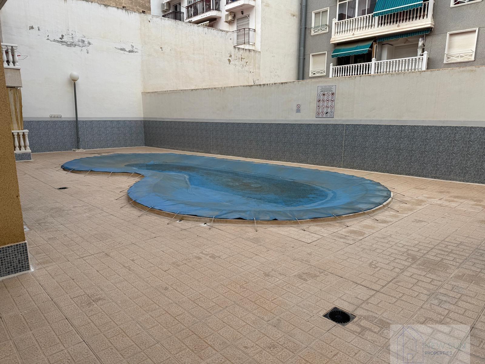 Venta de local en Torrevieja