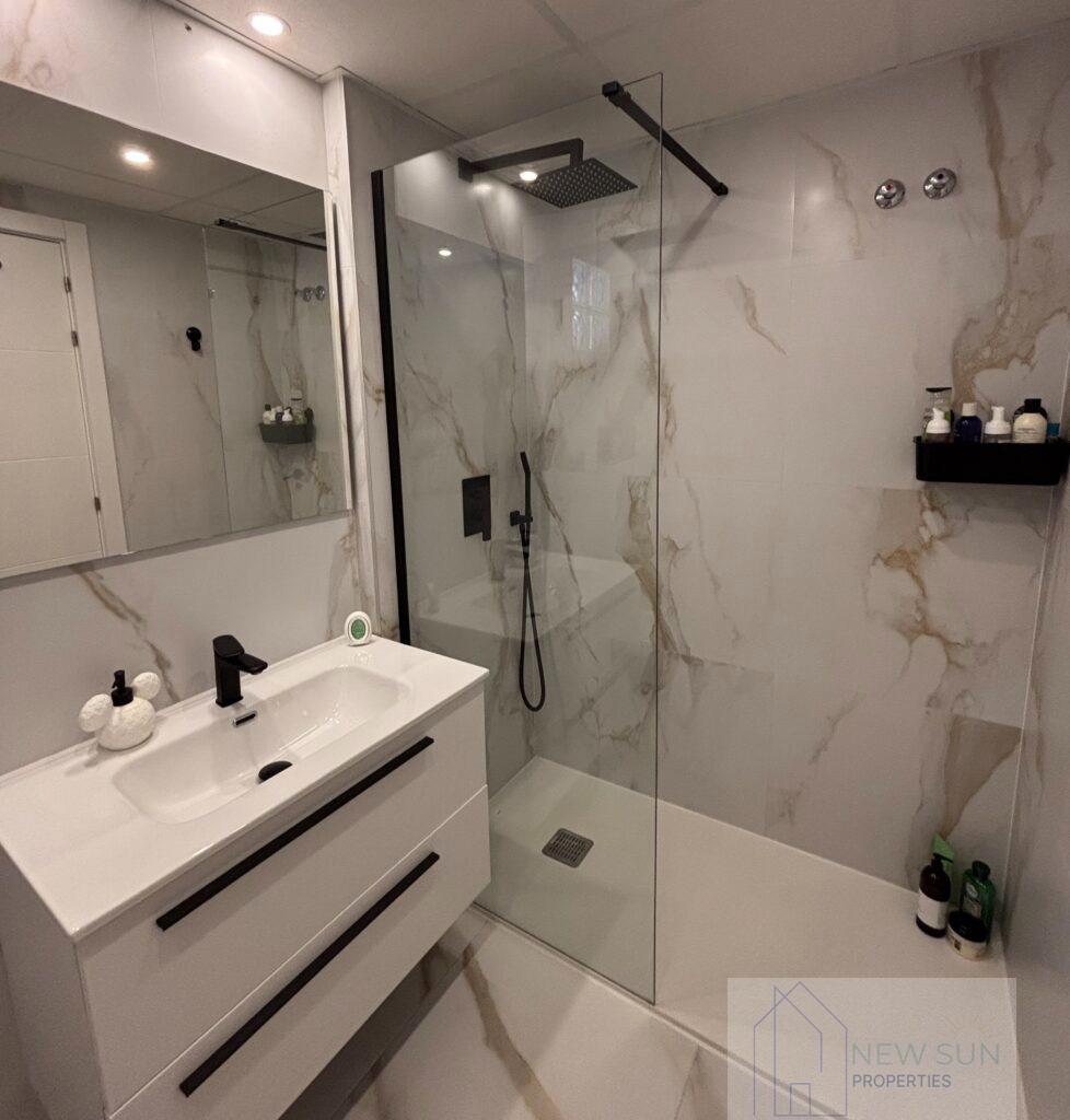 For sale of apartment in Orihuela Costa