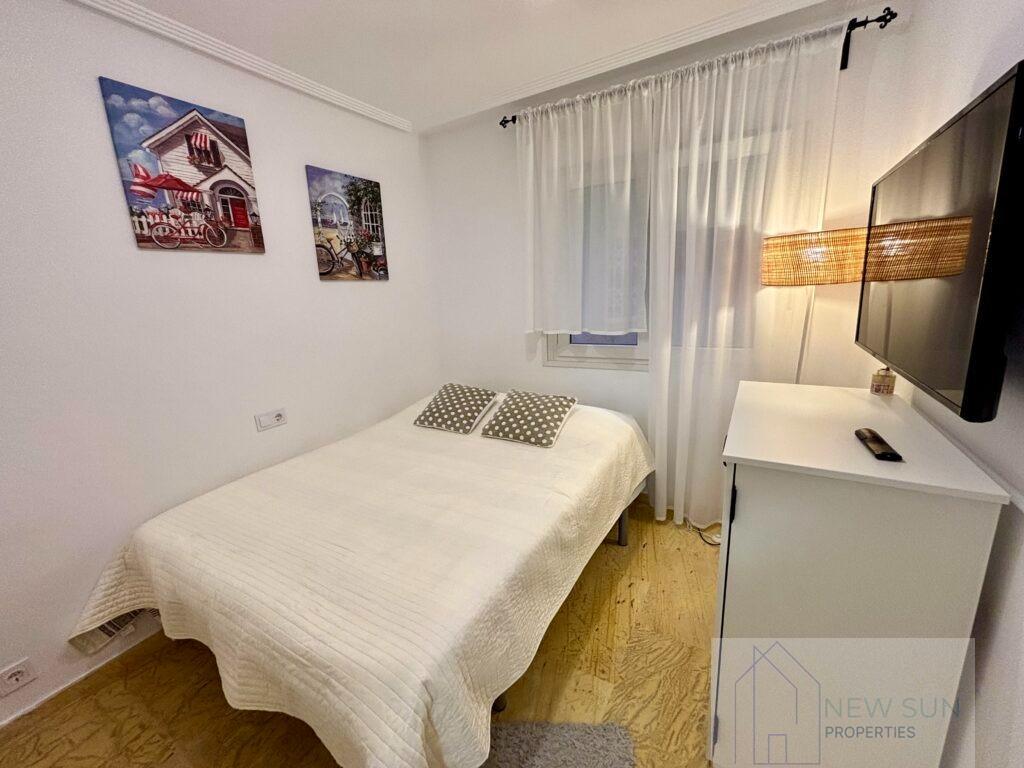 For sale of apartment in Orihuela Costa