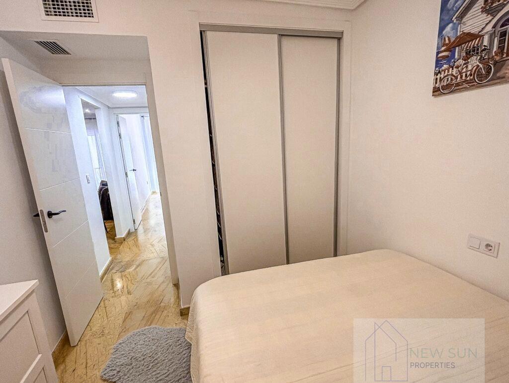 For sale of apartment in Orihuela Costa