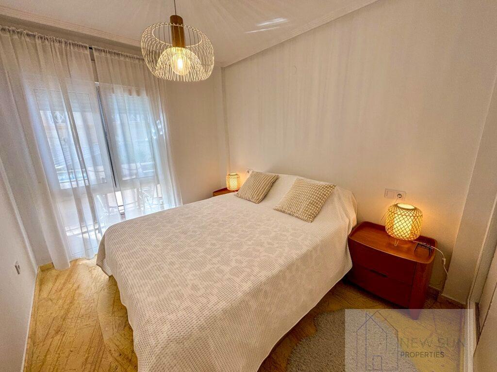 For sale of apartment in Orihuela Costa