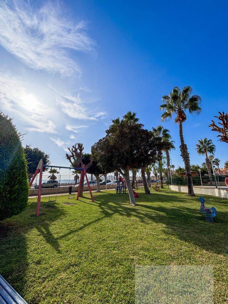 For sale of apartment in Orihuela Costa