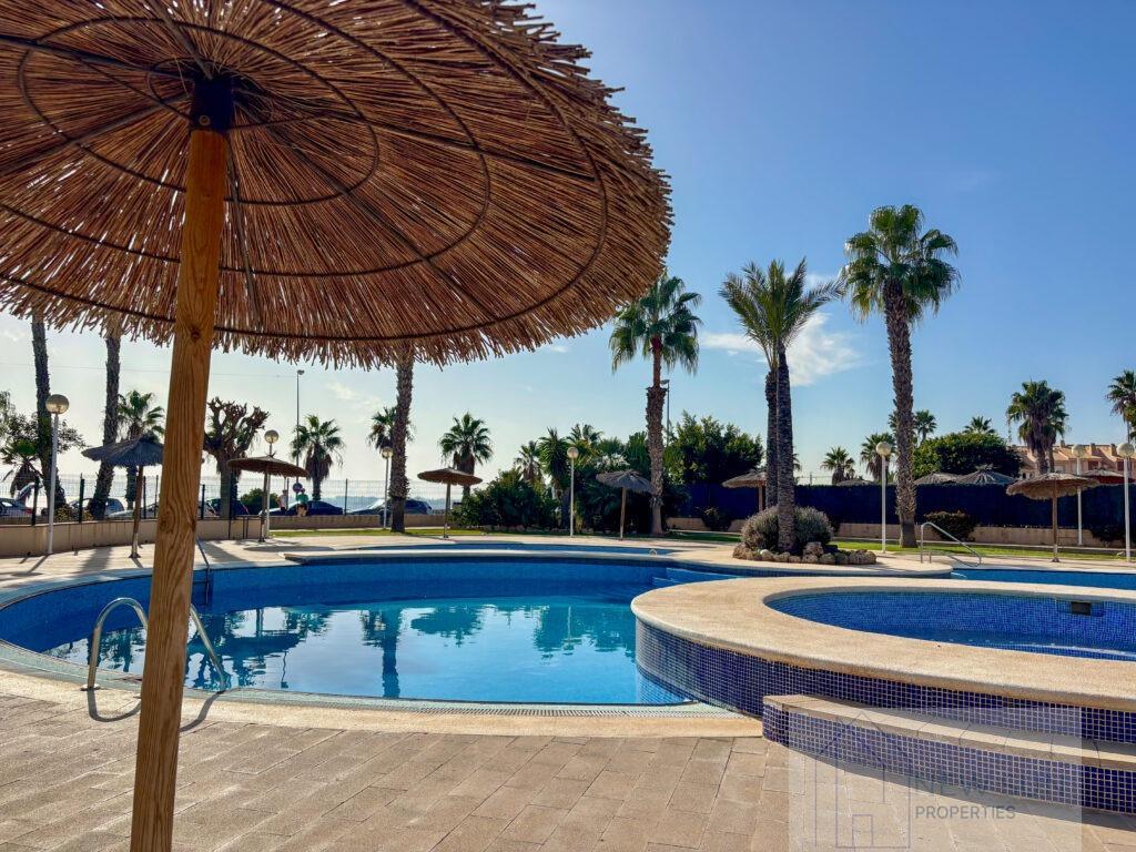 For sale of apartment in Orihuela Costa