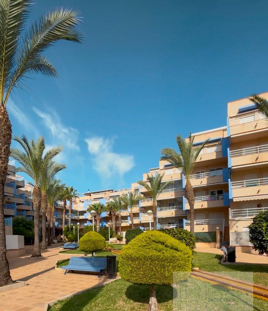 For sale of apartment in Orihuela Costa