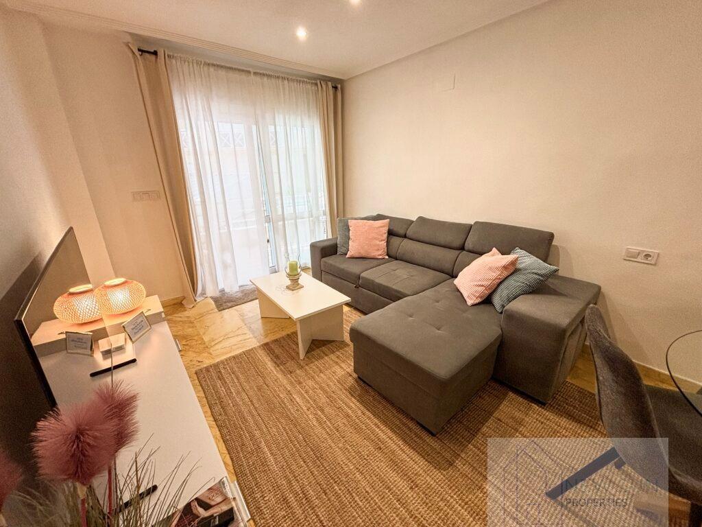 For sale of apartment in Orihuela Costa