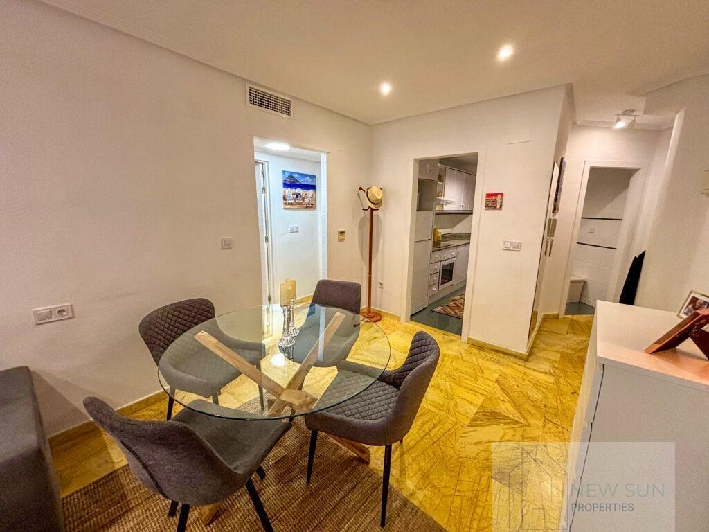 For sale of apartment in Orihuela Costa