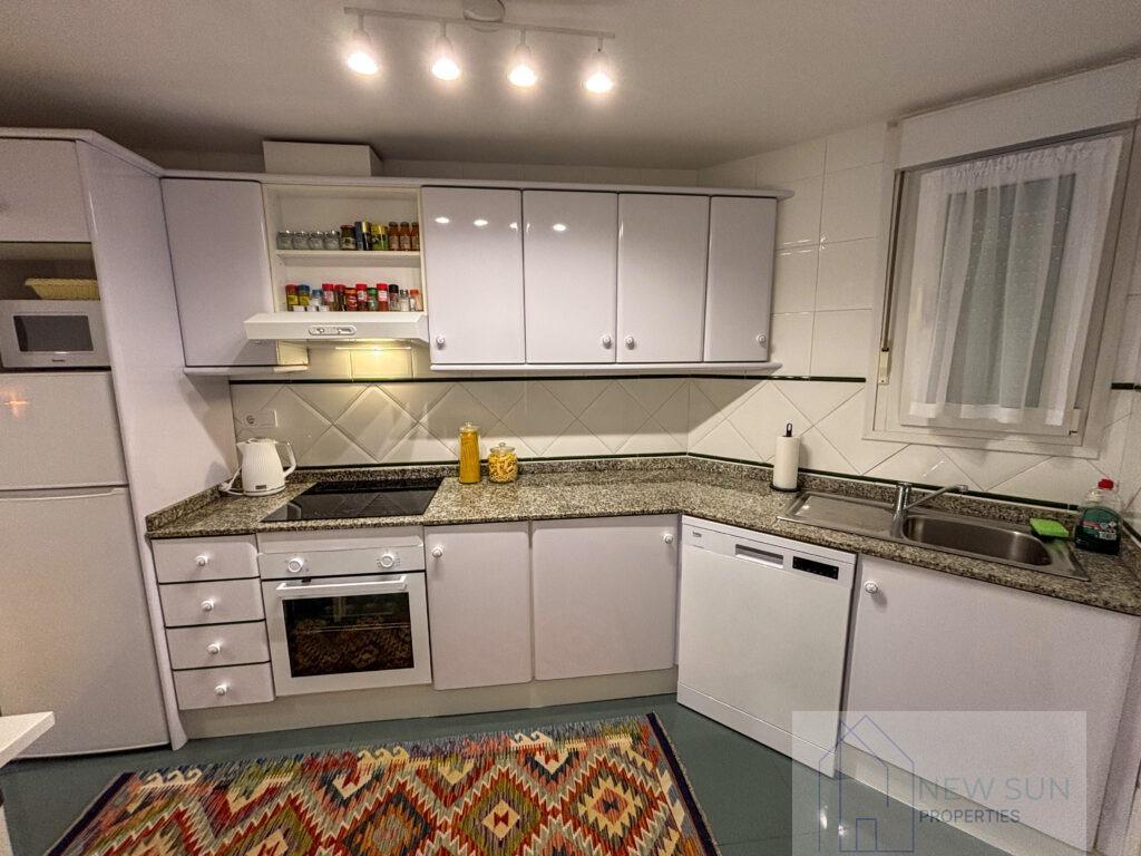 For sale of apartment in Orihuela Costa
