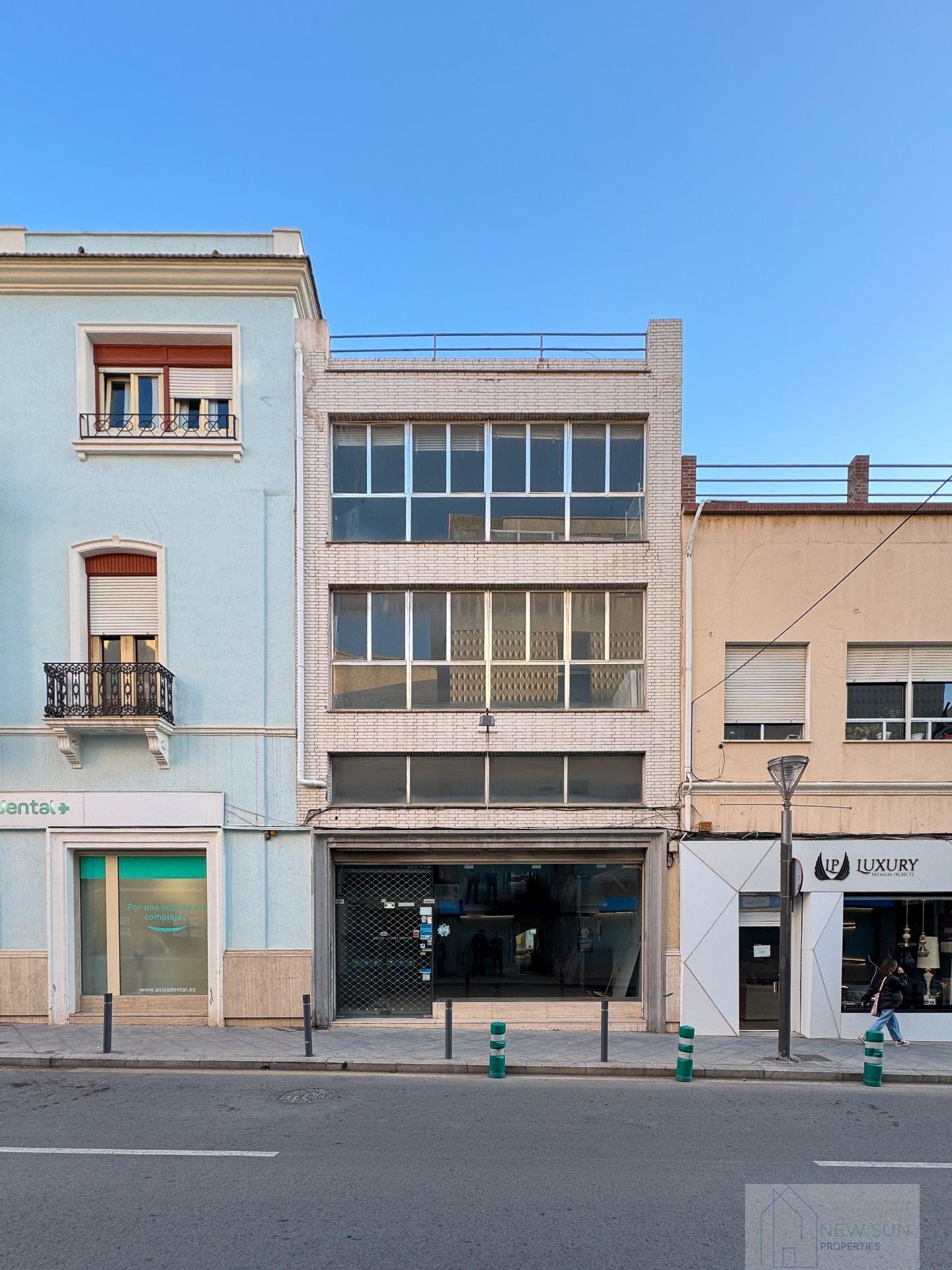 Venta de edificio en Torrevieja