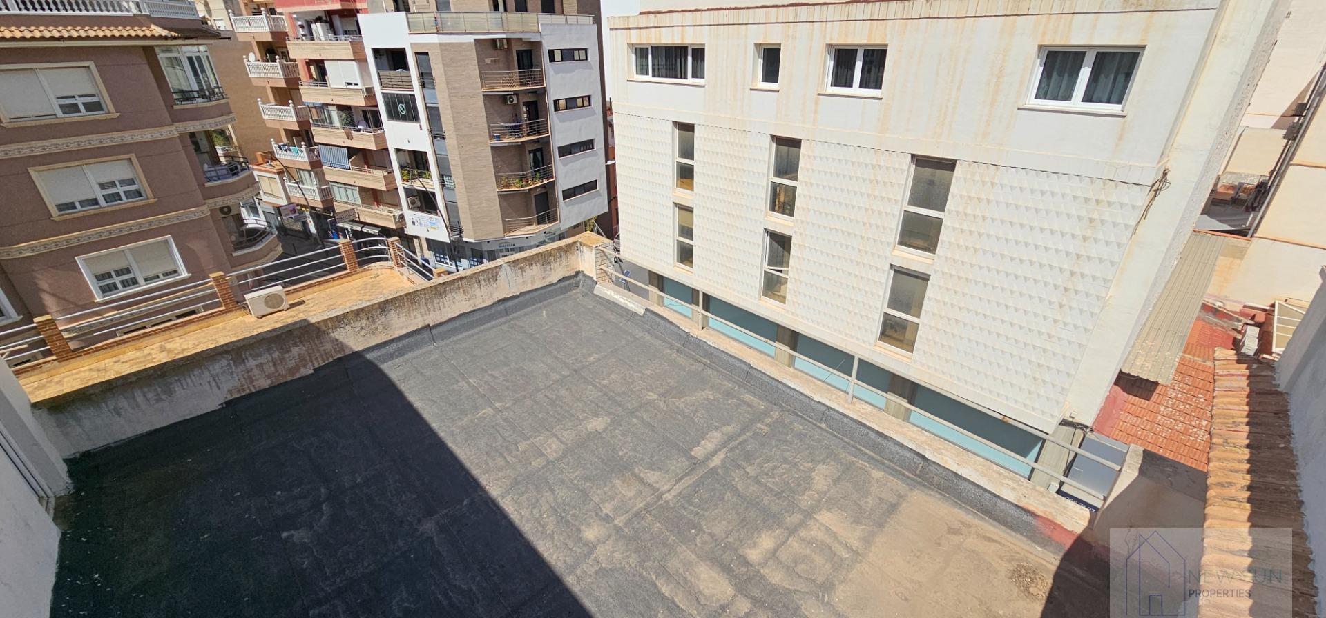 Venta de edificio en Torrevieja