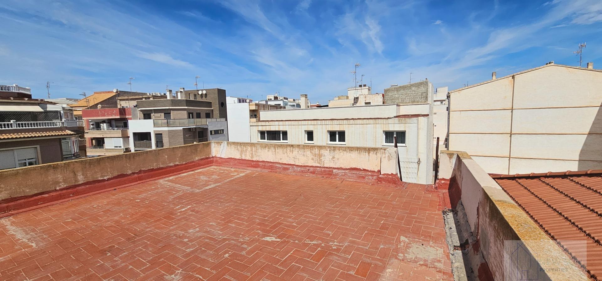 Venta de edificio en Torrevieja