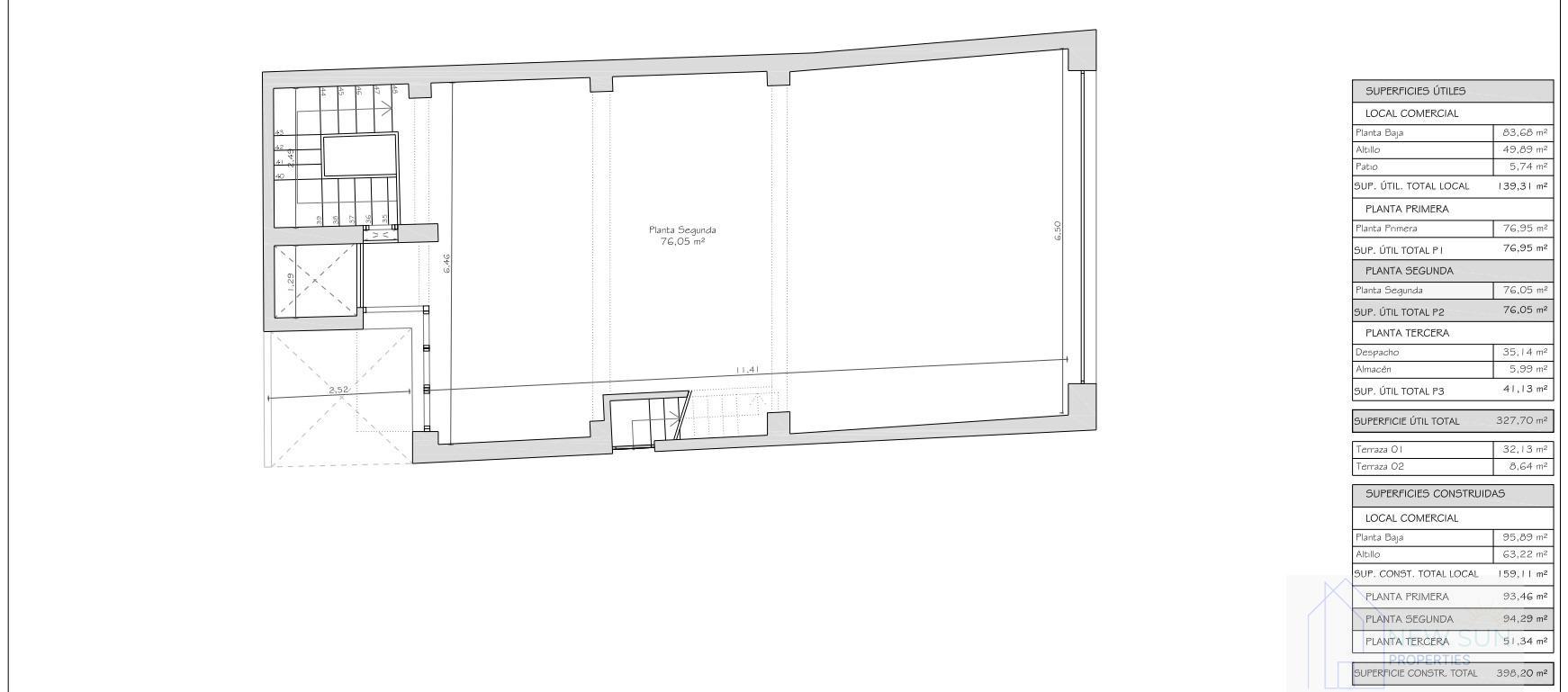 Venta de edificio en Torrevieja