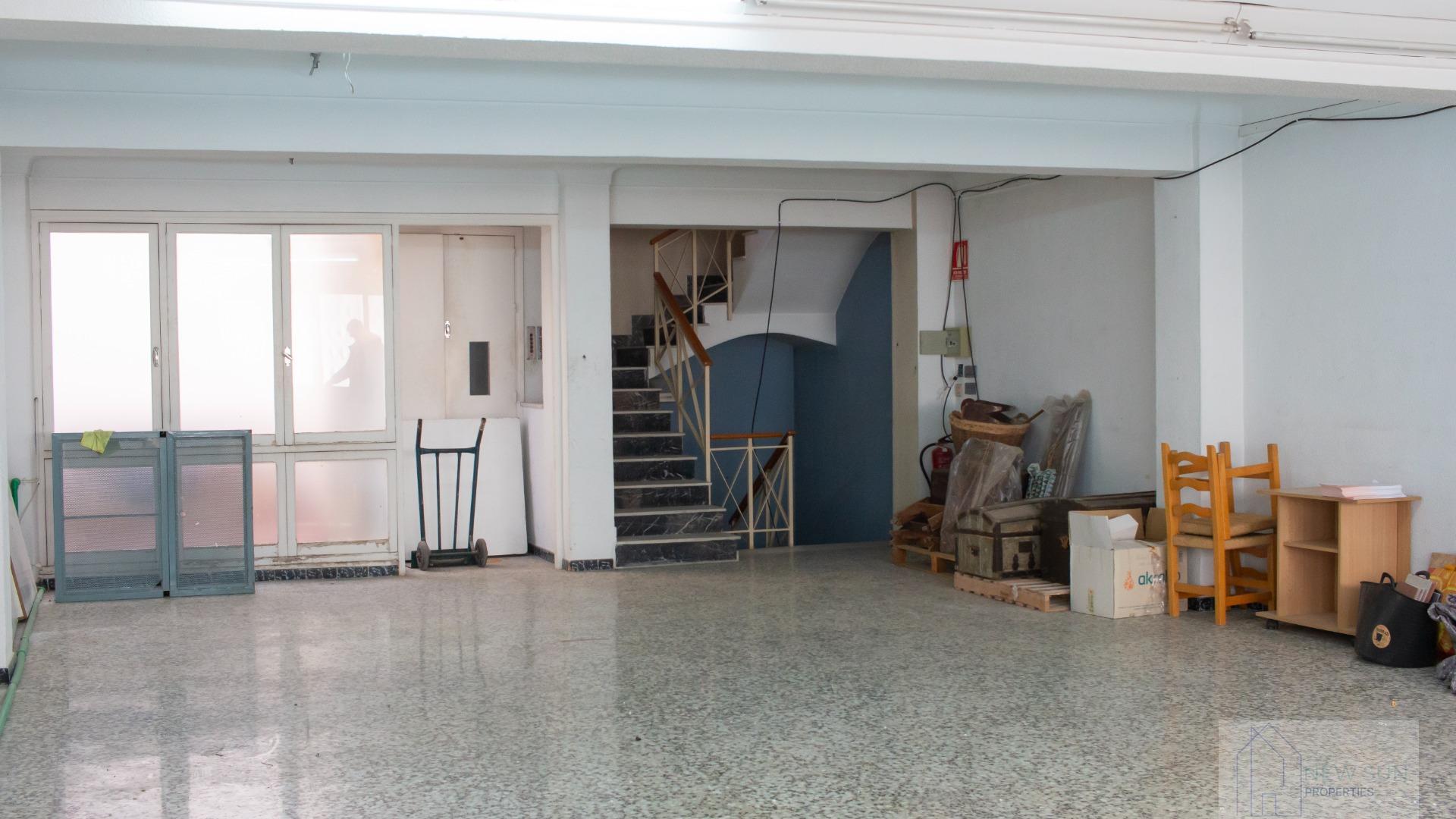 Venta de edificio en Torrevieja