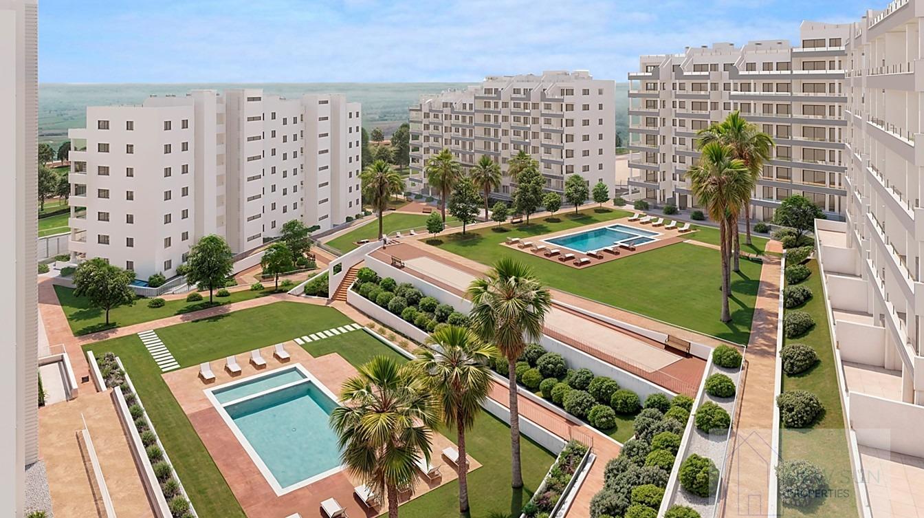 Venta de apartamento en San Miguel de Salinas