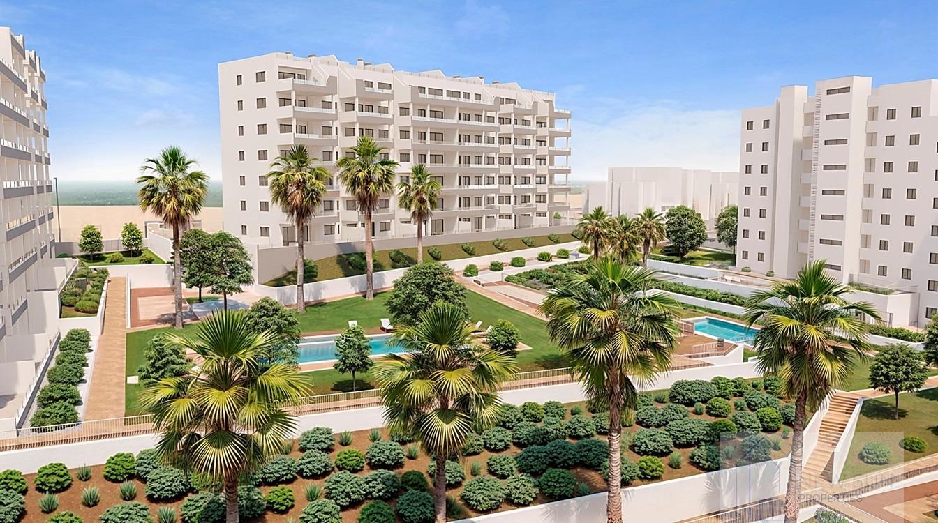 Venta de apartamento en San Miguel de Salinas