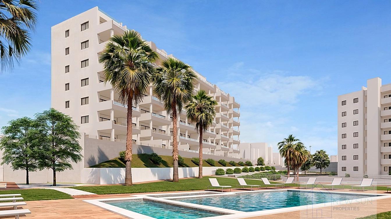 Venta de apartamento en San Miguel de Salinas