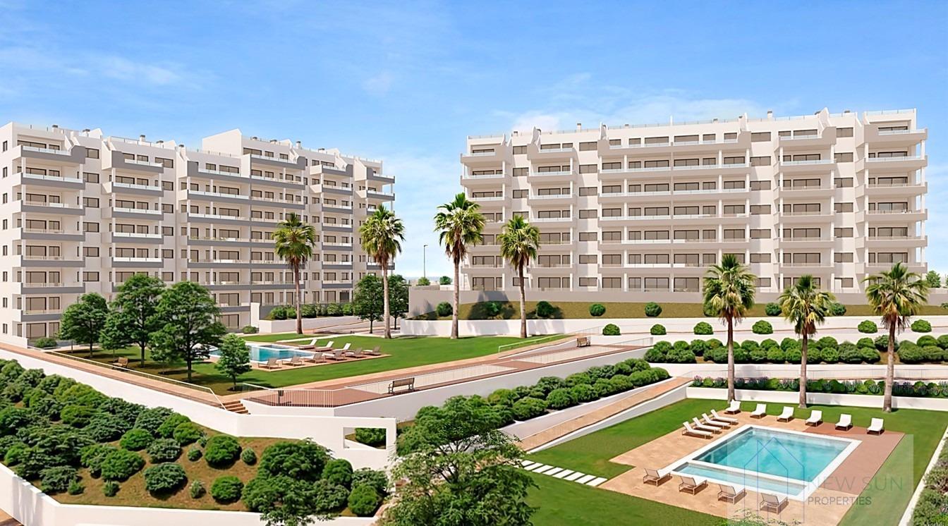 Venta de apartamento en San Miguel de Salinas