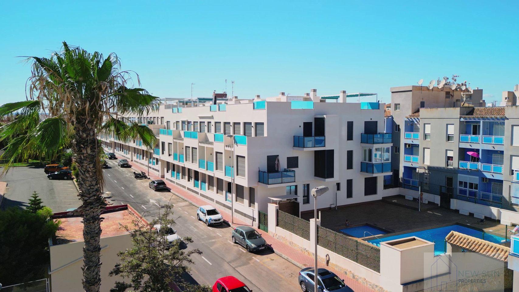 Venta de apartamento en Torrevieja