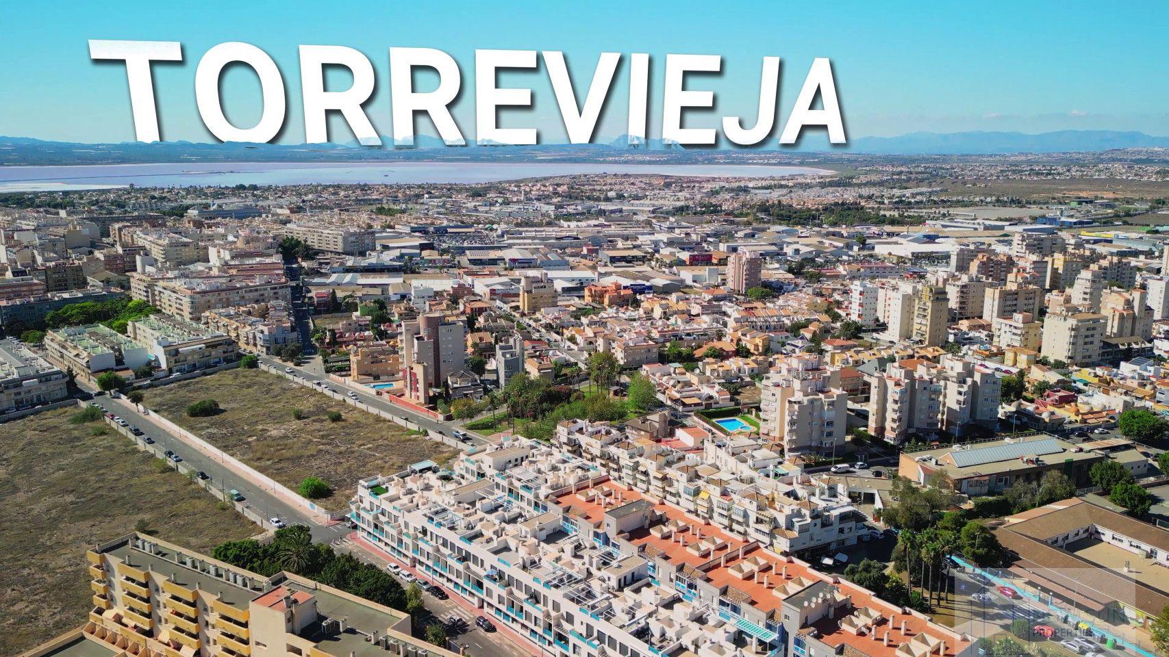 Venta de apartamento en Torrevieja