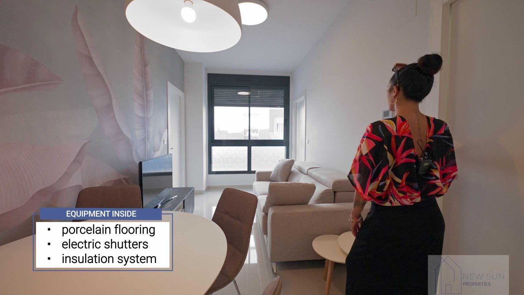 Venta de apartamento en Torrevieja