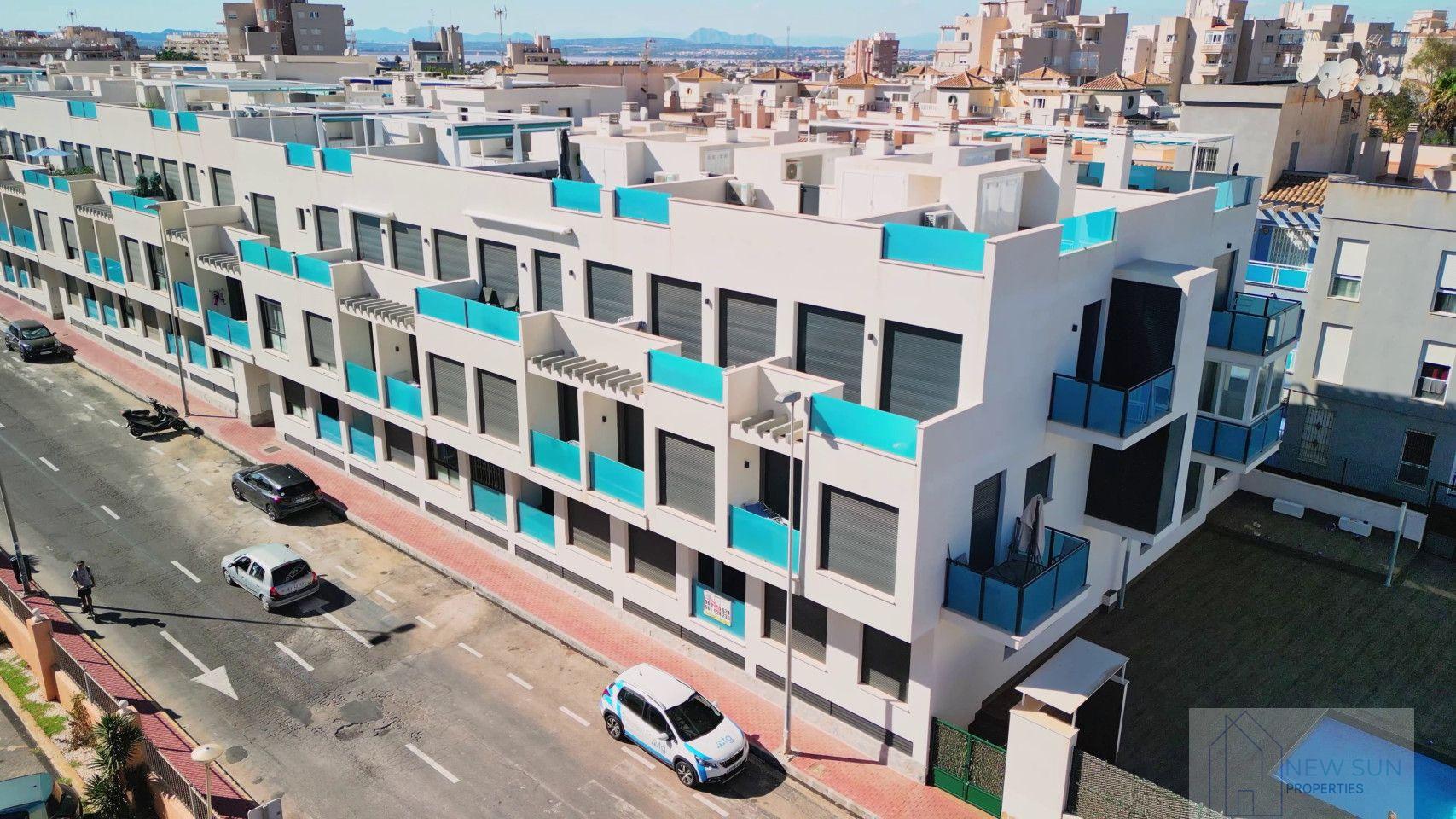 Venta de apartamento en Torrevieja