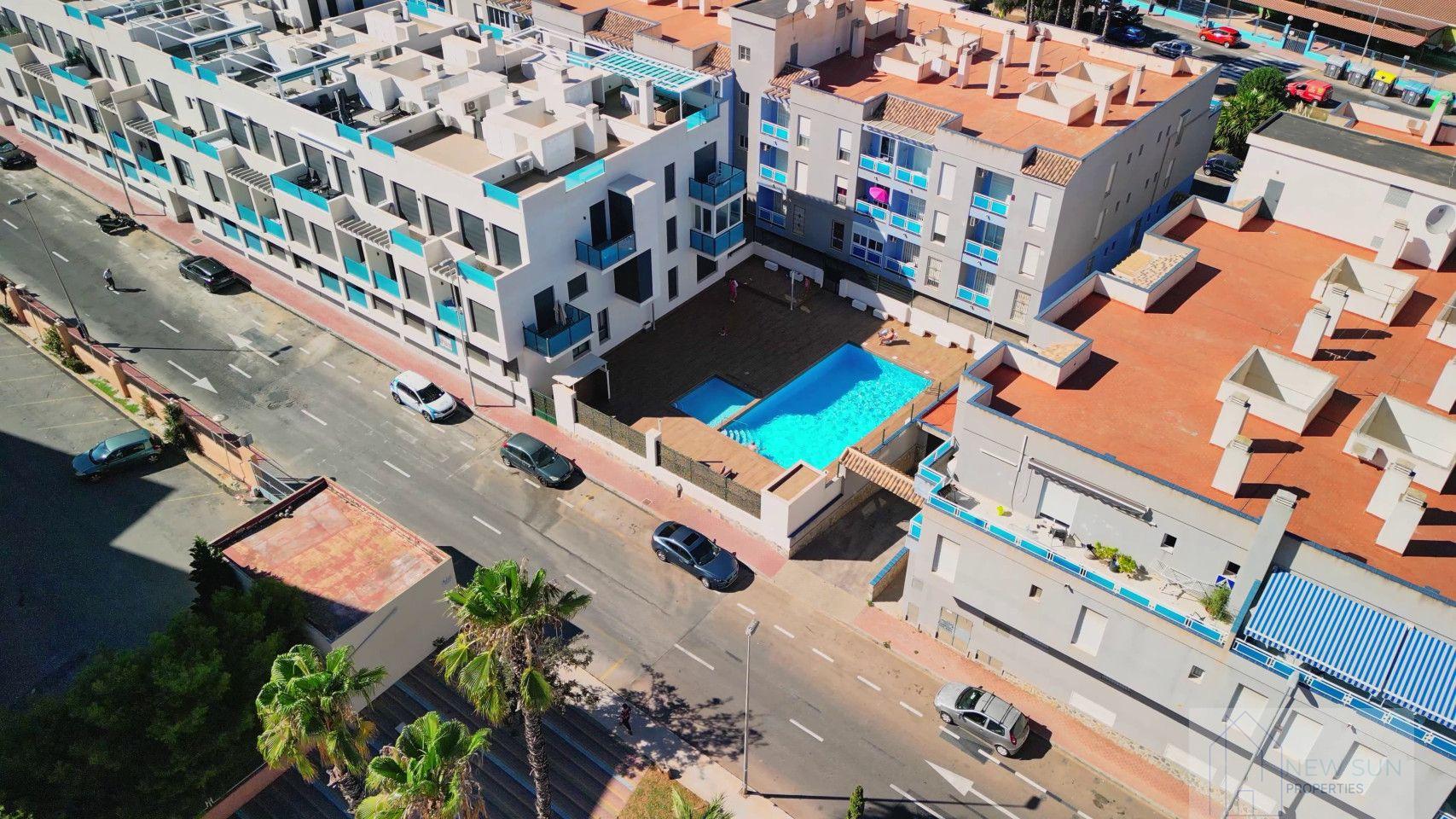 Venta de apartamento en Torrevieja