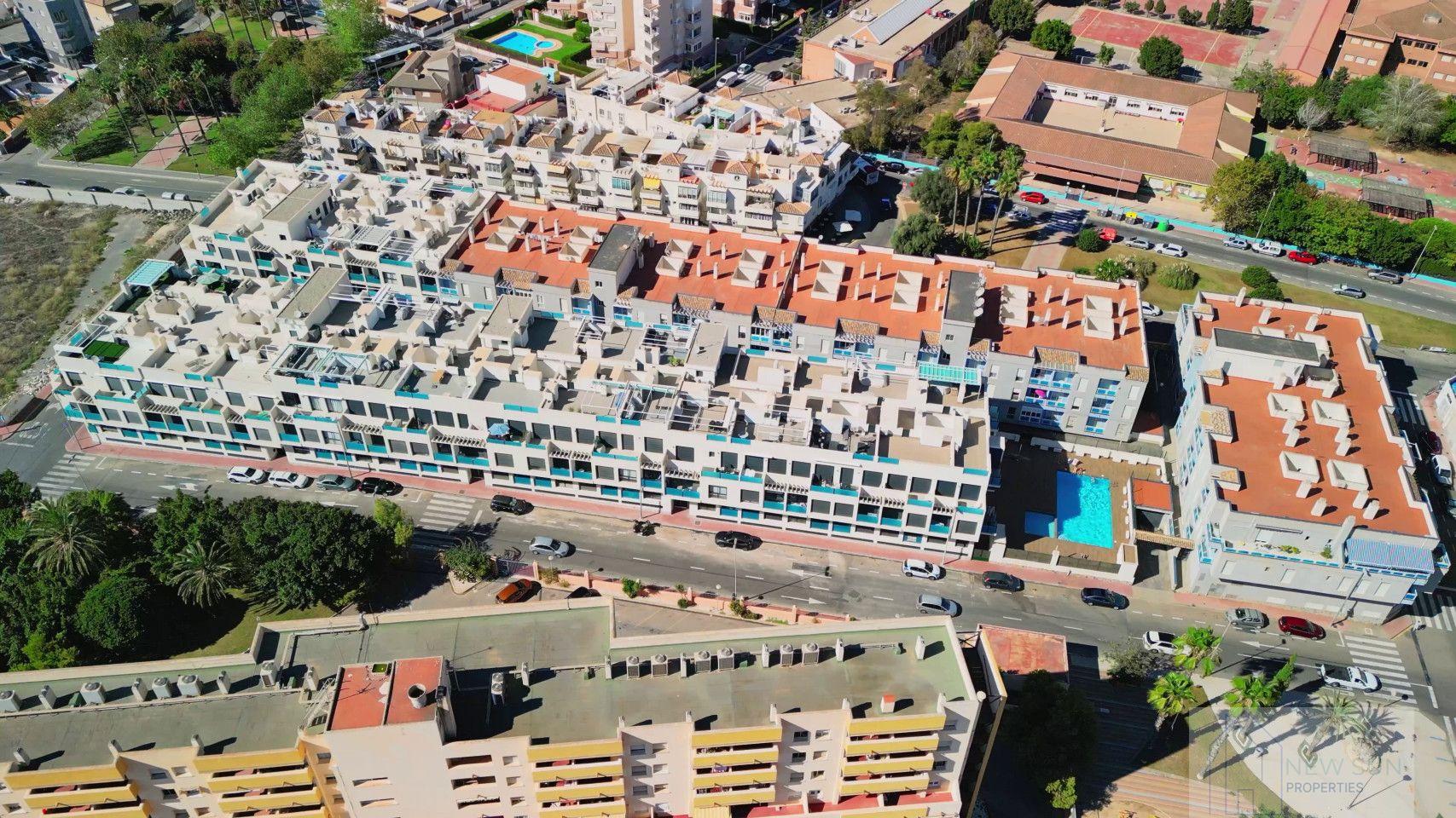 Venta de apartamento en Torrevieja