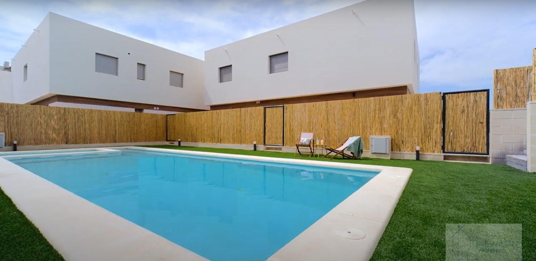 Venta de casa en Orihuela Costa
