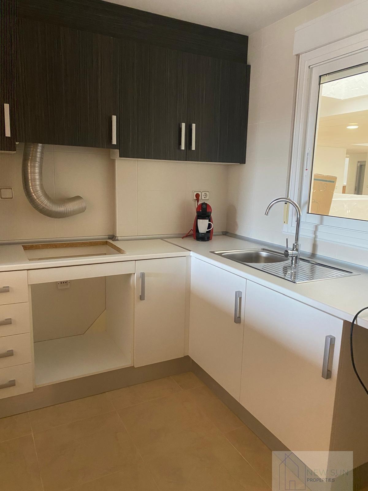 For sale of penthouse in Orihuela Costa