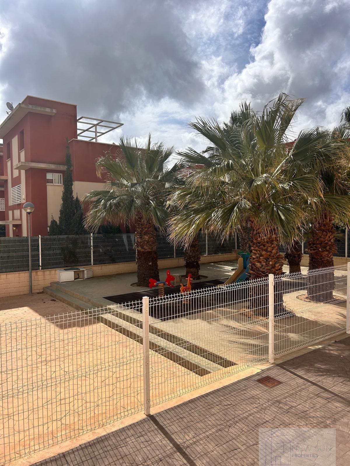 For sale of penthouse in Orihuela Costa