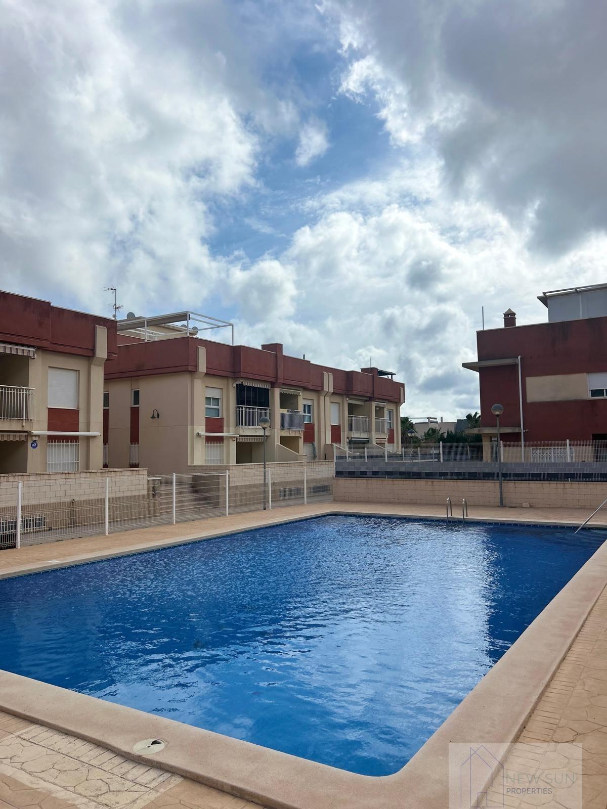 For sale of apartment in Orihuela Costa