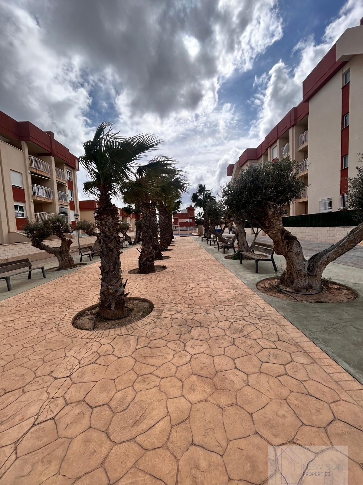 For sale of apartment in Orihuela Costa