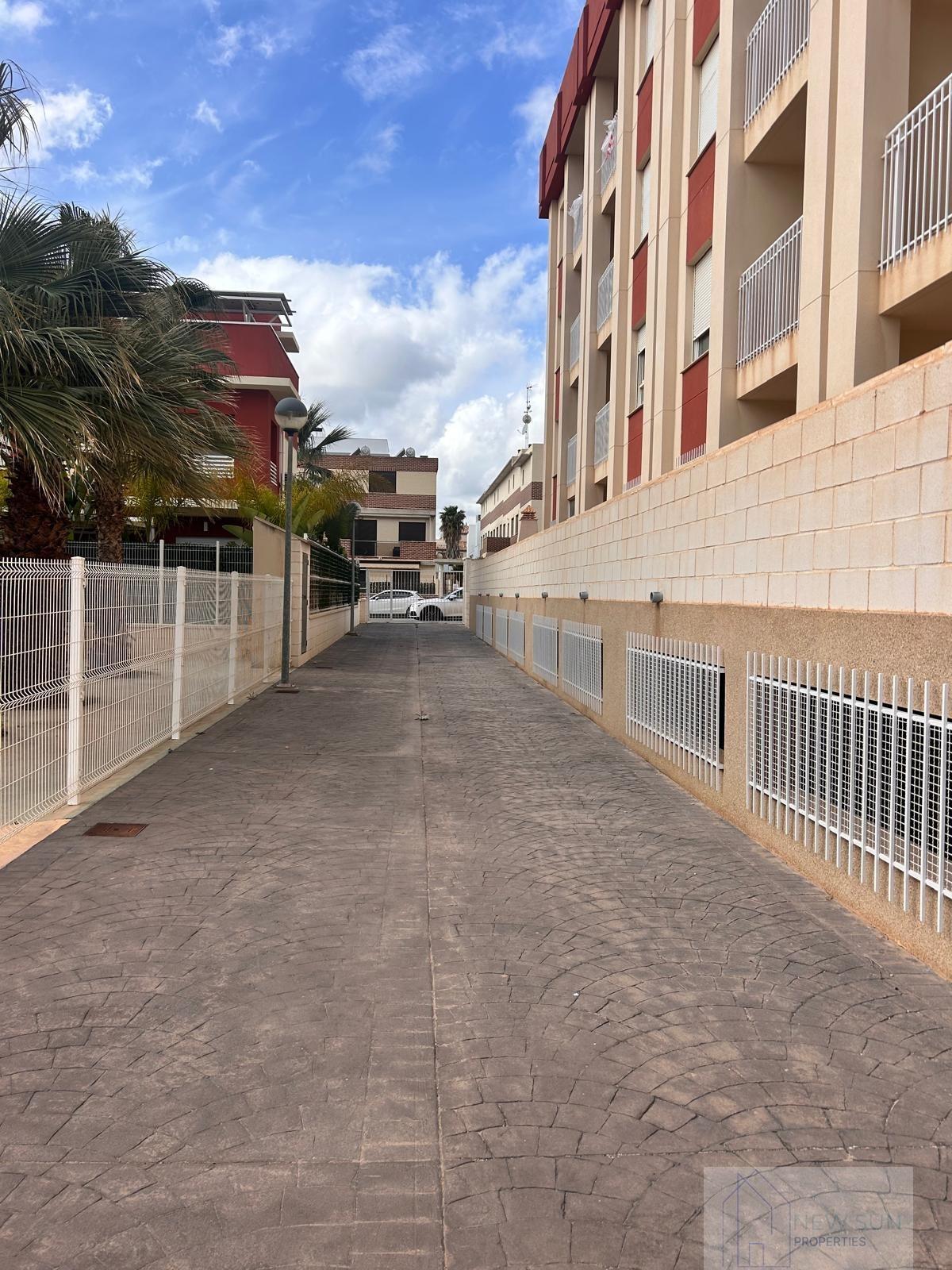 For sale of apartment in Orihuela Costa