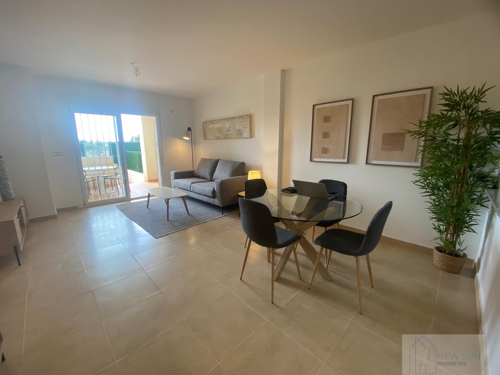 For sale of apartment in Orihuela Costa