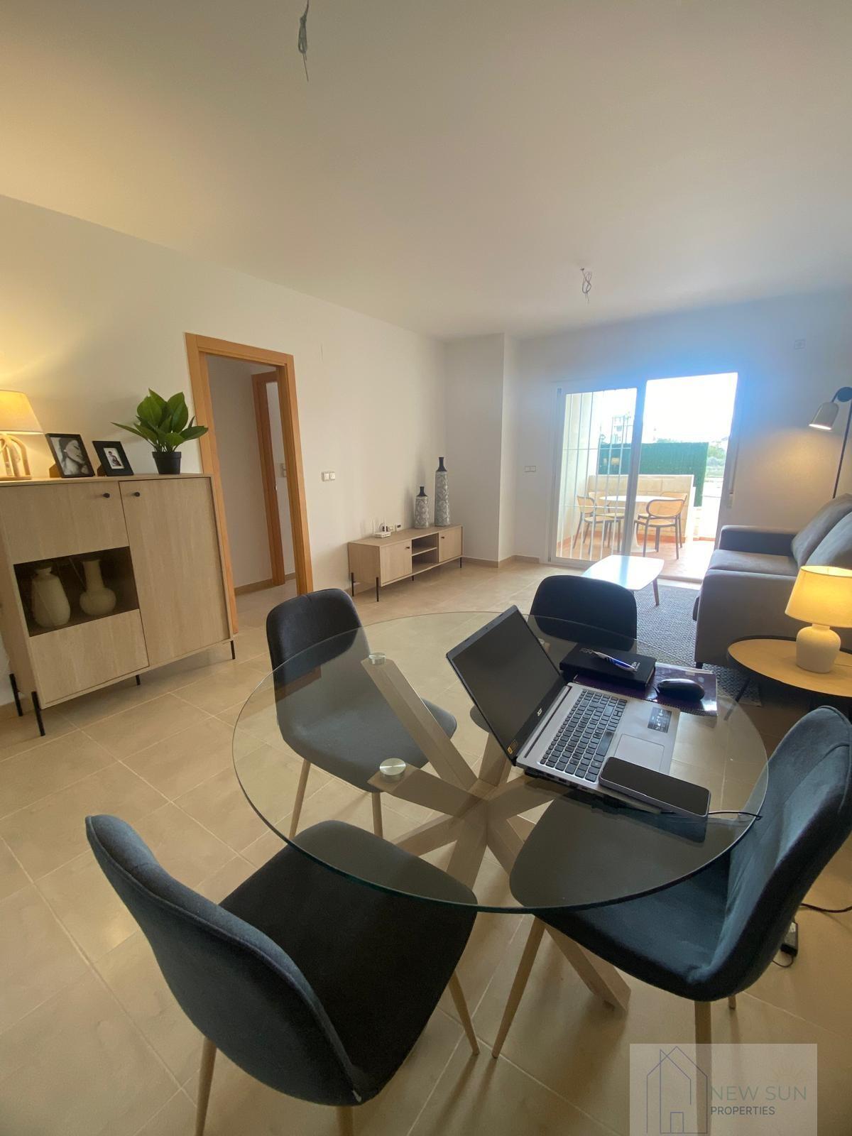 For sale of apartment in Orihuela Costa