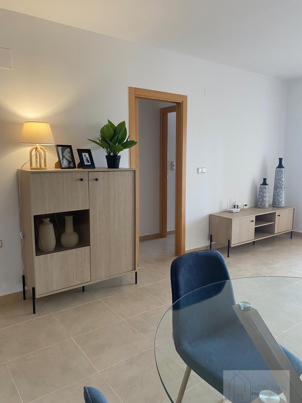 For sale of apartment in Orihuela Costa