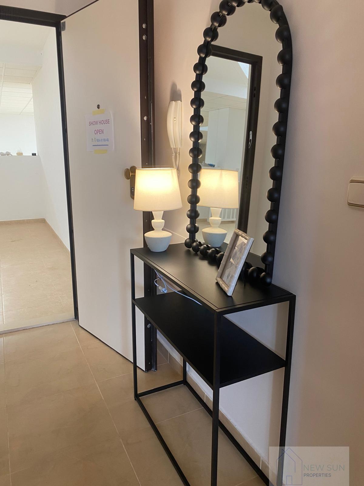 For sale of apartment in Orihuela Costa