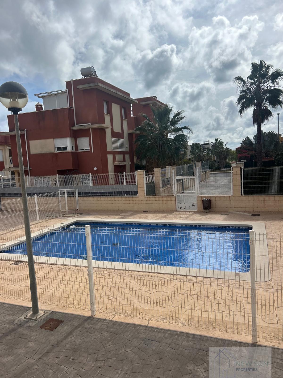 For sale of apartment in Orihuela Costa