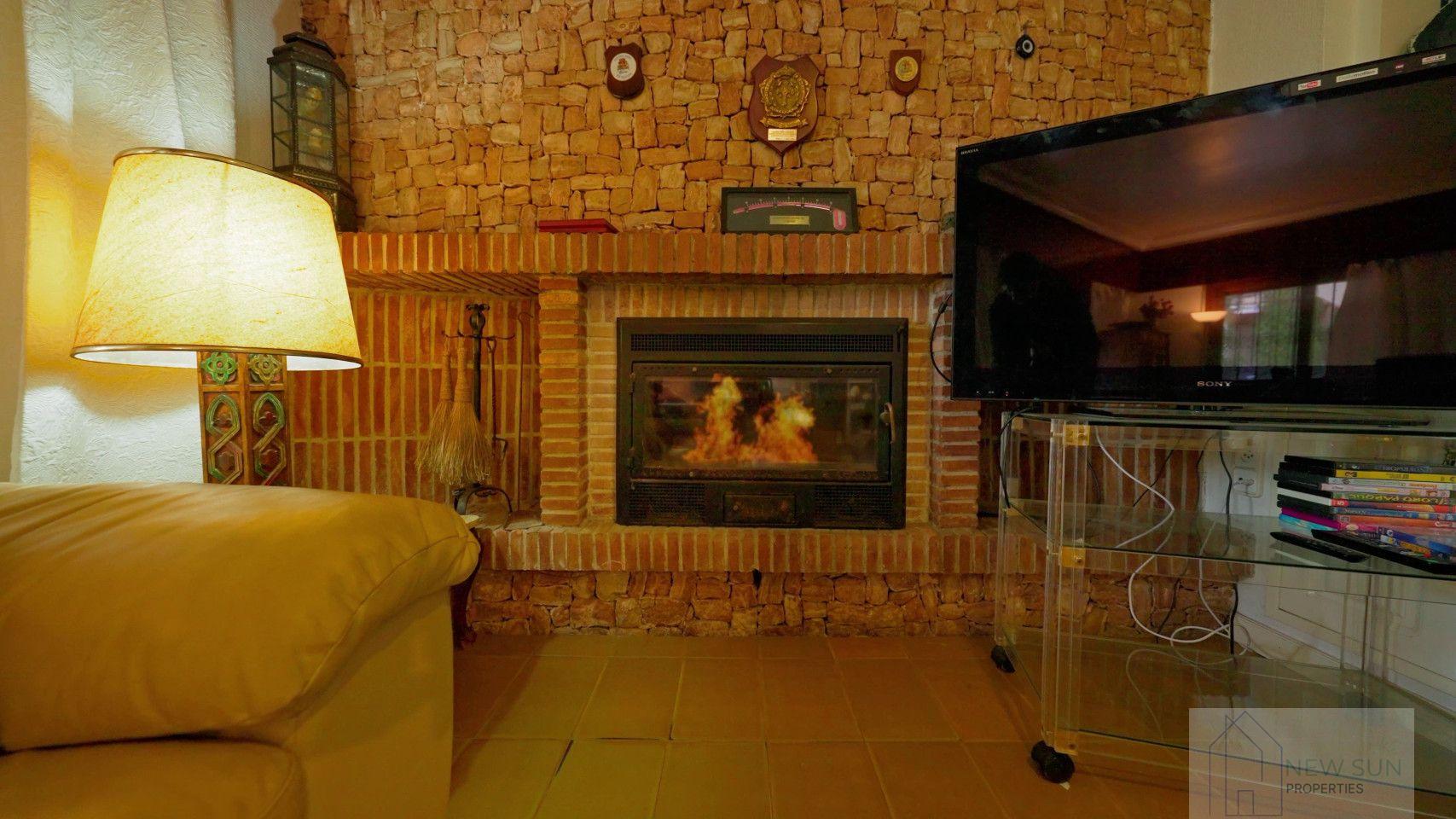 For sale of villa in Orihuela Costa