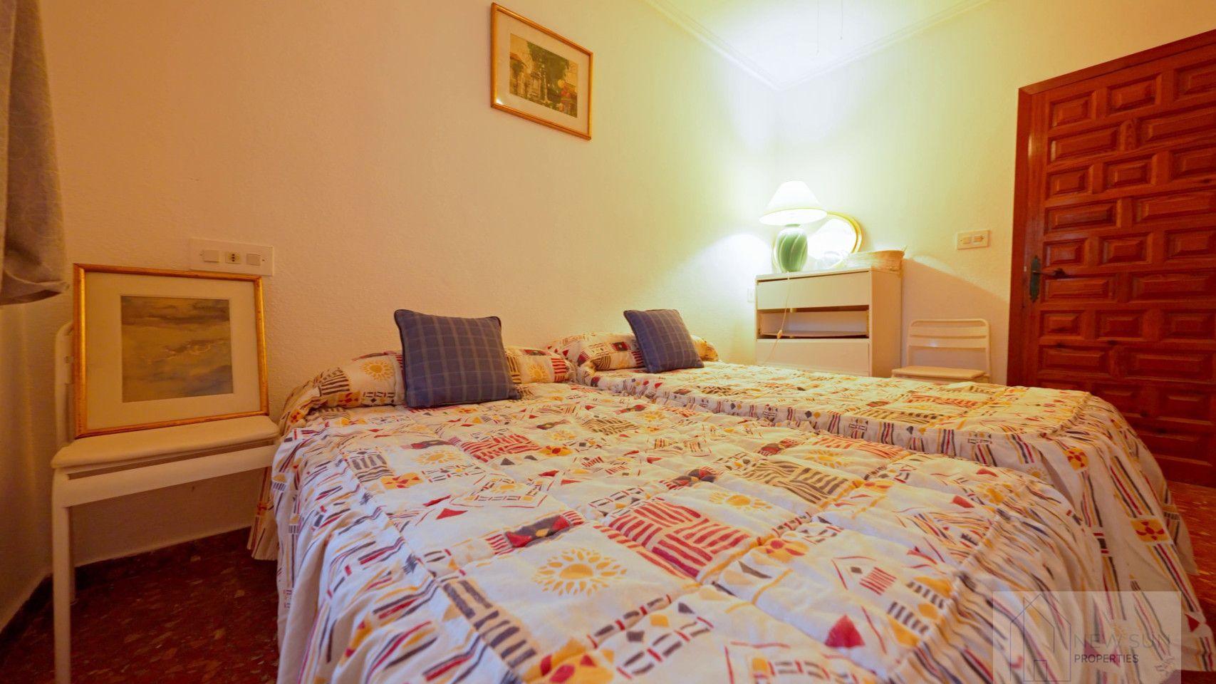 For sale of villa in Orihuela Costa