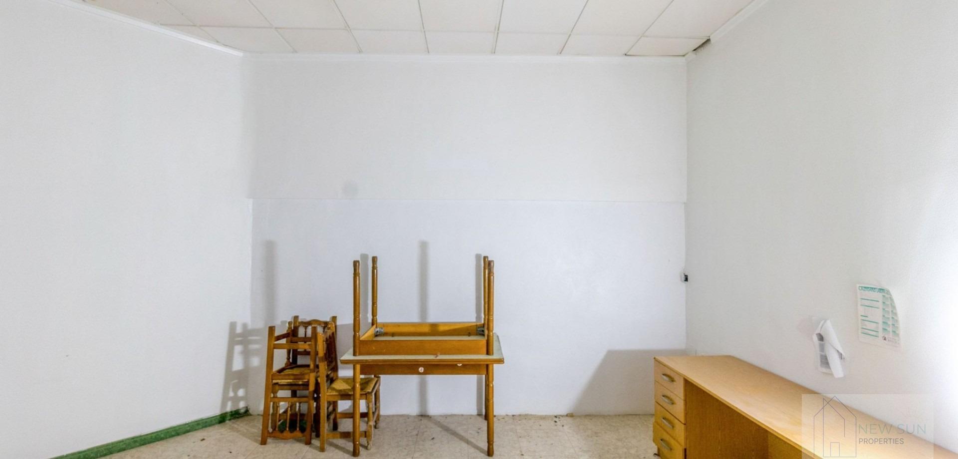 Venta de local en Torrevieja