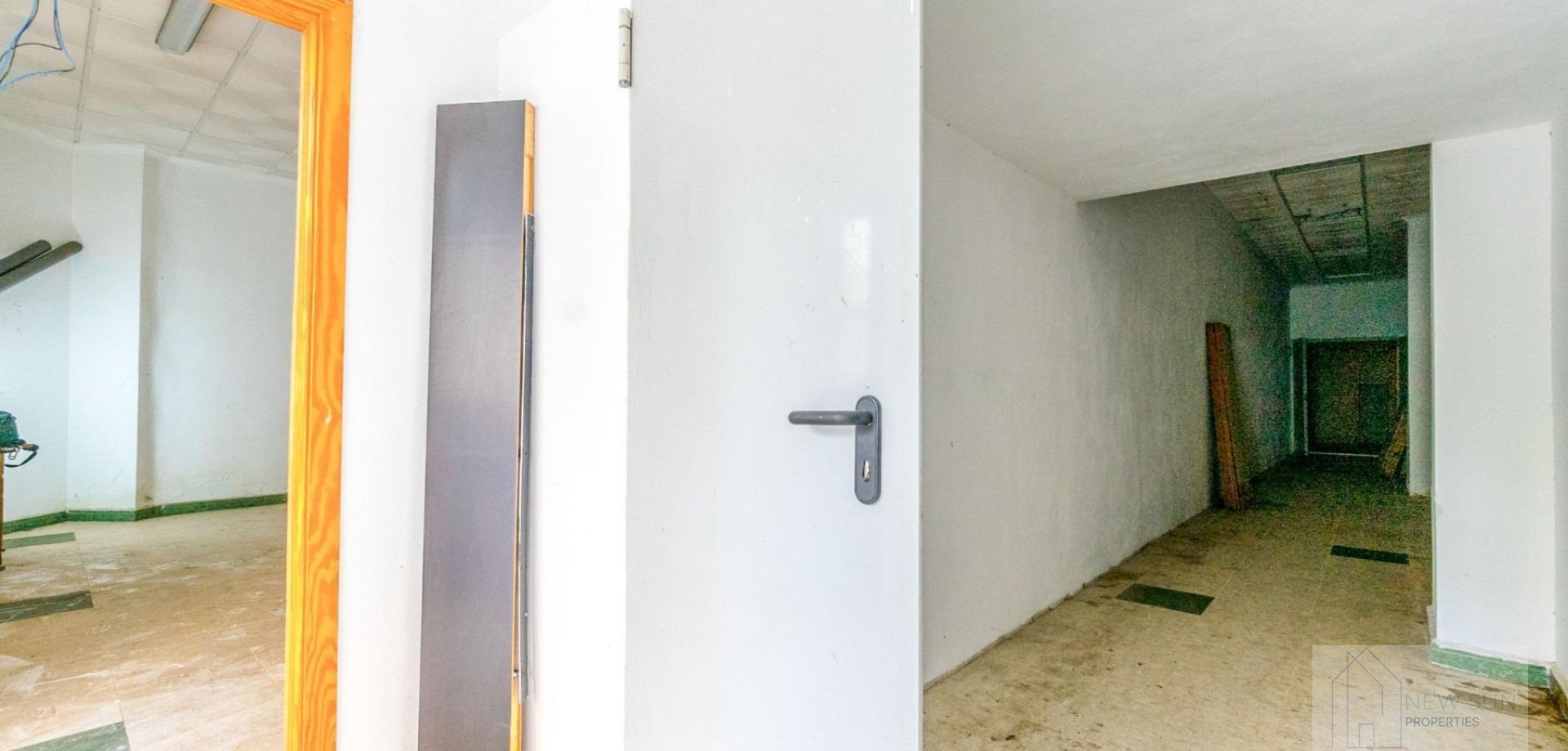 Venta de local en Torrevieja