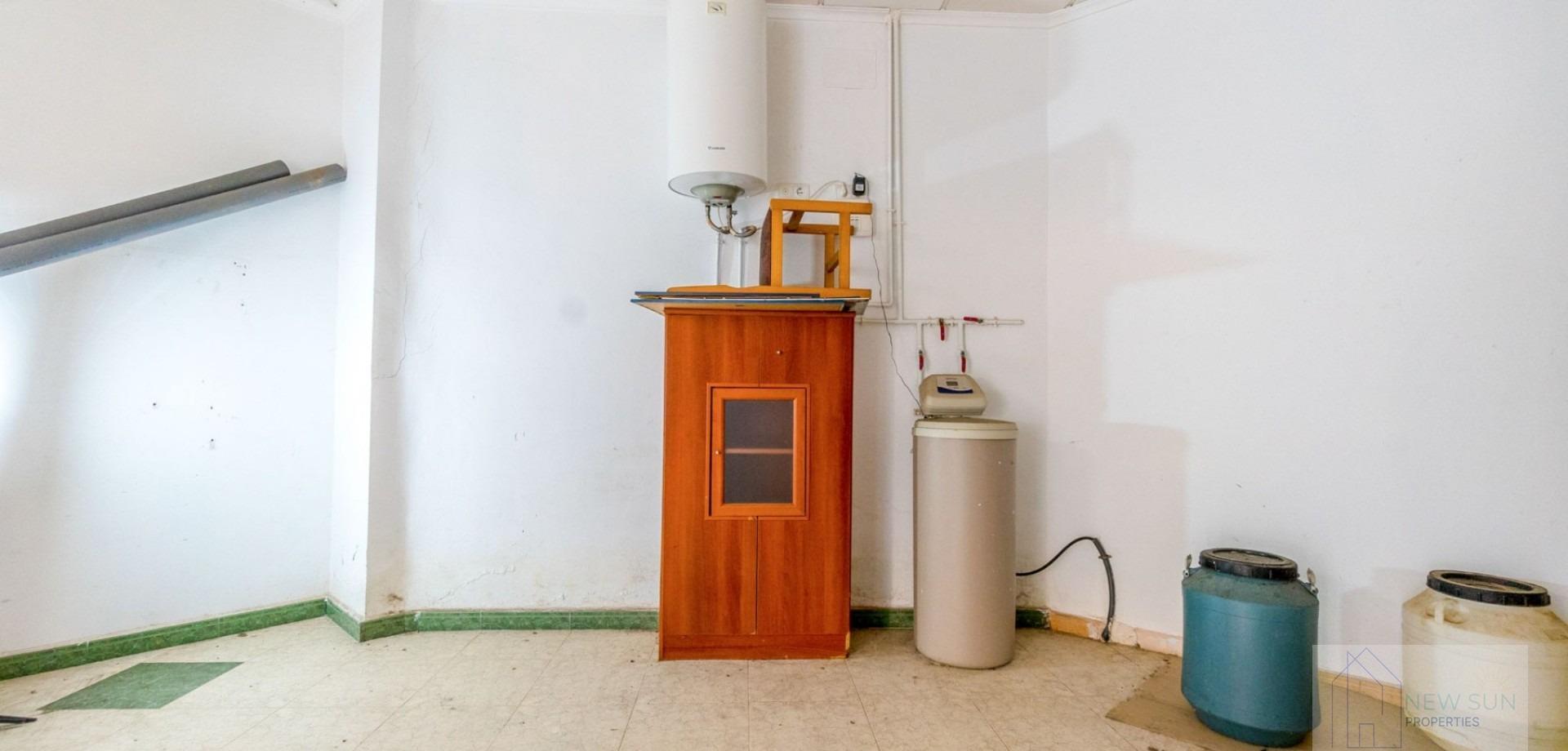 Venta de local en Torrevieja