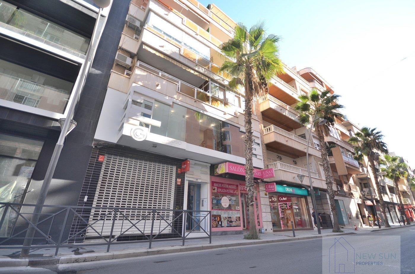 Venta de local en Torrevieja