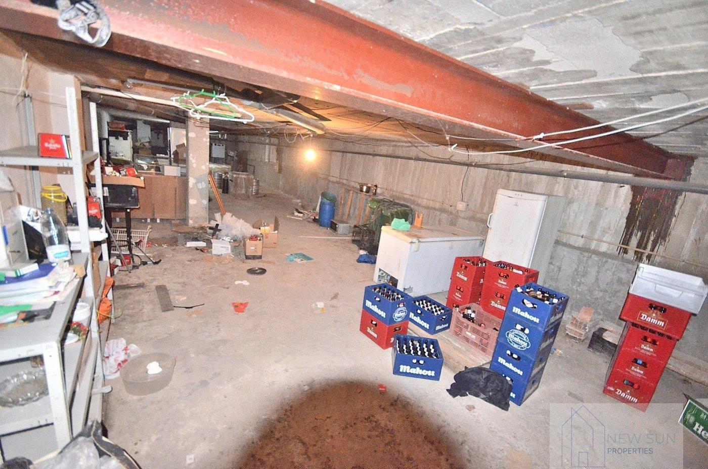 Venta de local en Torrevieja