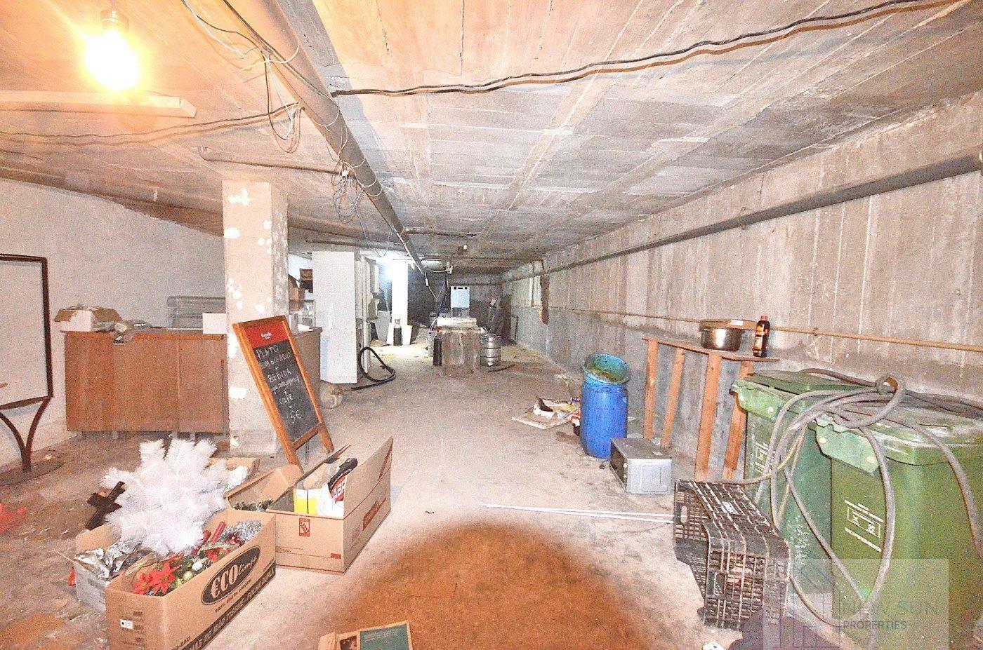 Venta de local en Torrevieja