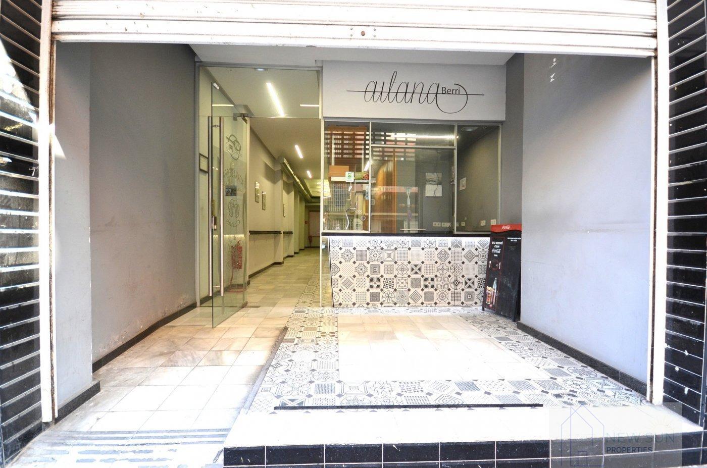 Venta de local en Torrevieja