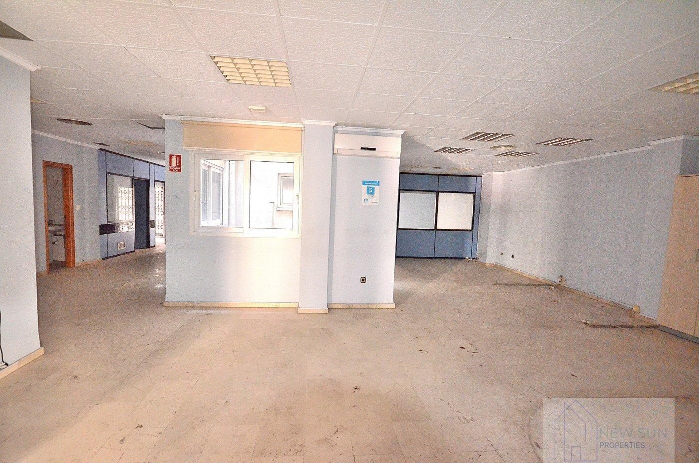 Venta de oficina en Torrevieja