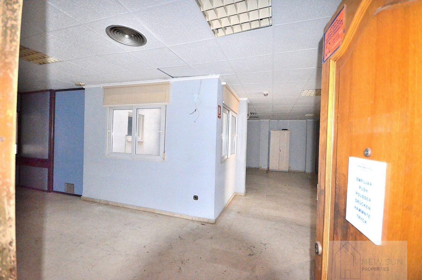 Venta de oficina en Torrevieja